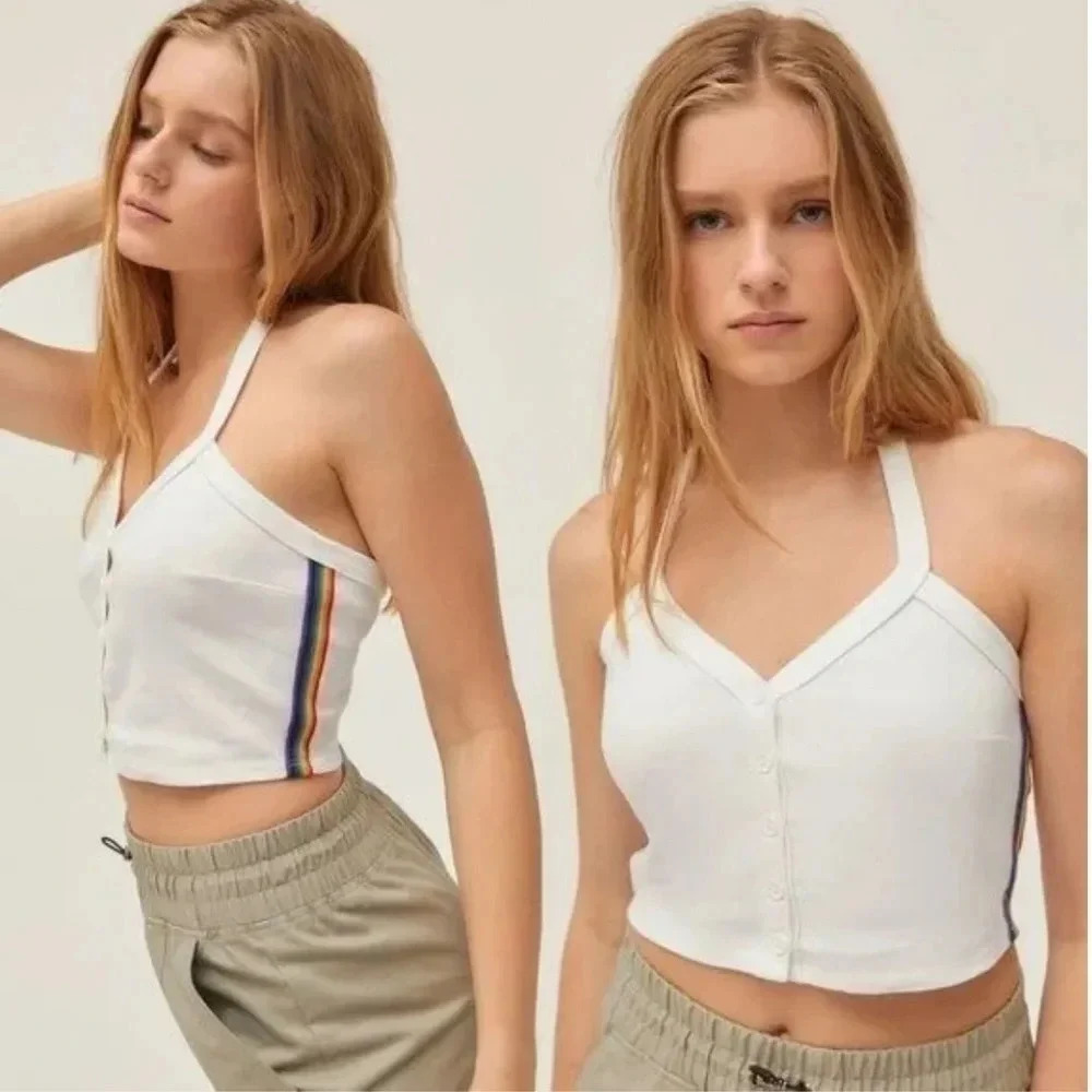 Urban outfitters crop top